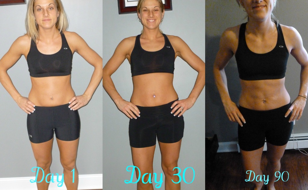 My-Nikki Kuban Minton's P90X2 Transformation! • Nikki Kuban Minton