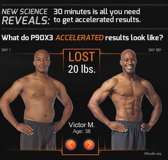 Whole P90x Program Free