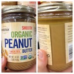 Peanut butter, organic, natural, Oatmeal, breakfast food, help lose weight, fiber, grain, healthy, yum, eat clean, clean eating