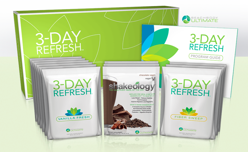 3 Day refresh, beachbody detox, beachbody coach, beachbody elite coach, top coach, elite coach, clean eating, detox, weight loss, lose weight, healthy diet, healthy weight loss, healthy, shakeology, cleanse, diet, 