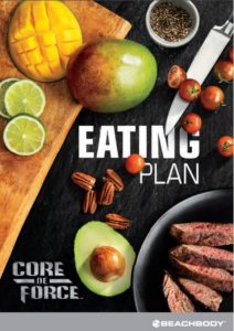 core-de-force-nutrition-plan