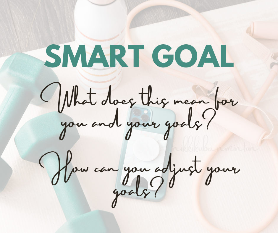 SMART GOALS: HOW TO SET GOALS THAT STICK