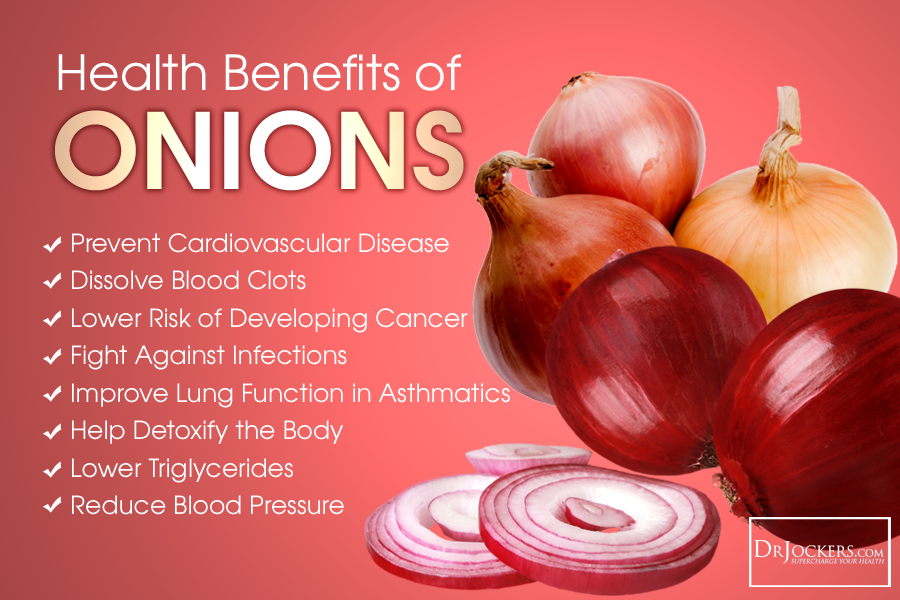 Health Benefits of Onions Nikki Kuban Minton