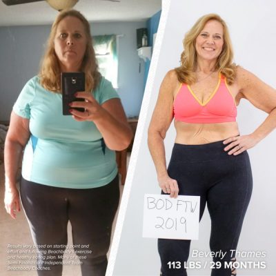 80 day obsession results - Nikki Kuban Minton